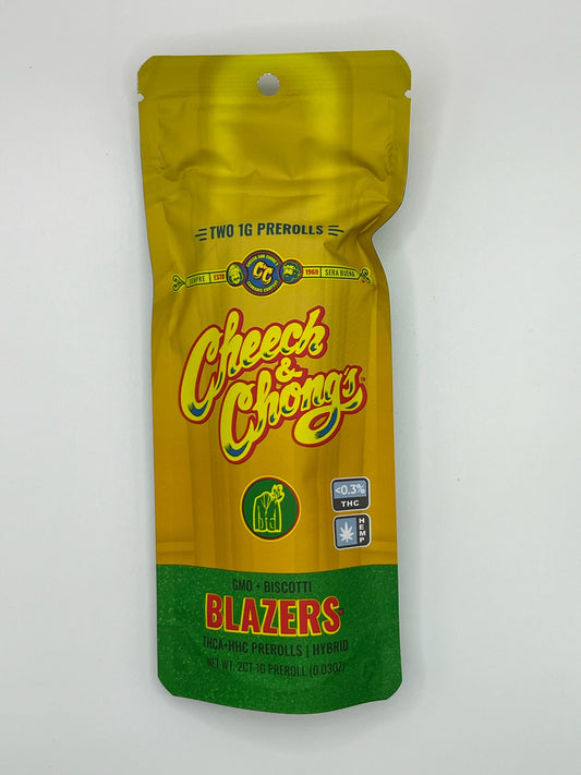 Cheech and Chong's Blazers GMO- Biscotti