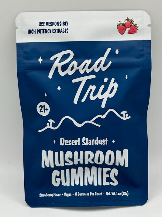 Road Trip Mushroom Gummies Dessert Blend